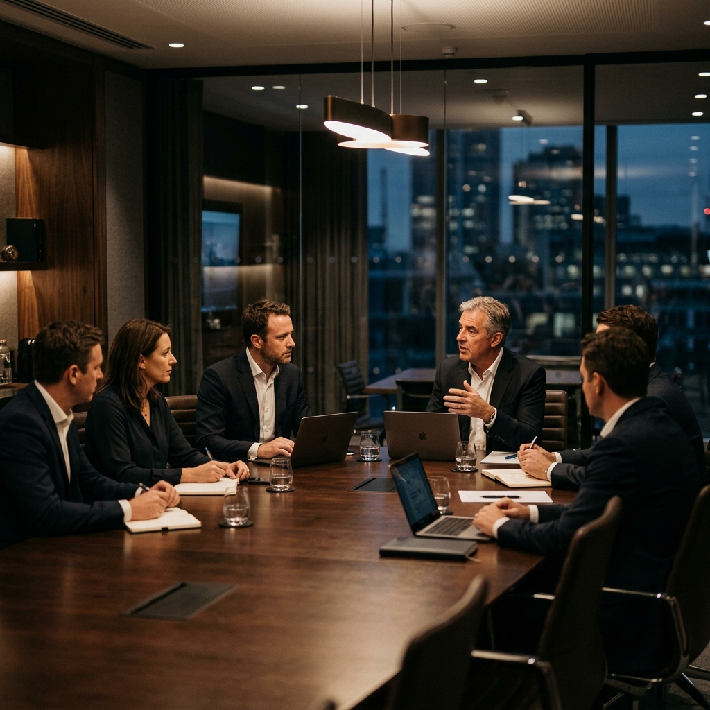 Conference of Executives